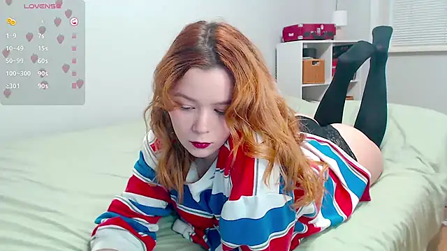 Milky  oolong online show from January 2, 2025, 12:03 pm