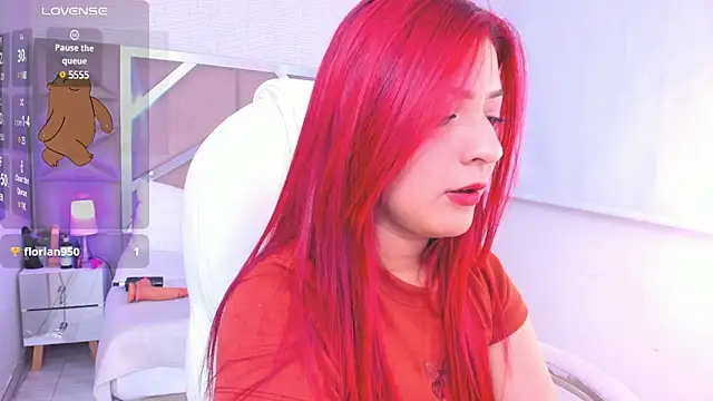 Zoe Lennoxx online show from December 19, 2024, 6:12 pm