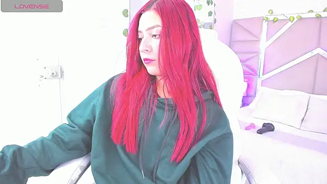 Zoe Lennoxx online show from January 3, 2025, 2:08 pm