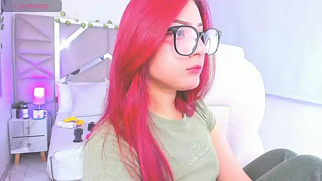 Zoe Lennoxx online show from January 6, 2025, 1:41 pm