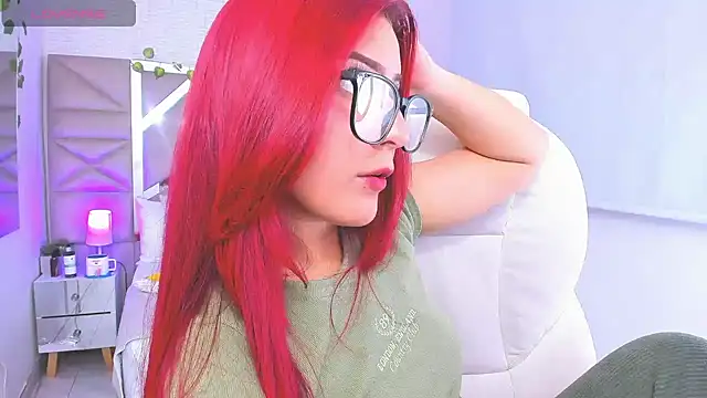 Zoe Lennoxx online show from January 6, 2025, 4:44 pm