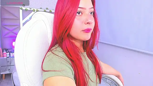 Zoe Lennoxx online show from January 20, 2025, 5:59 pm