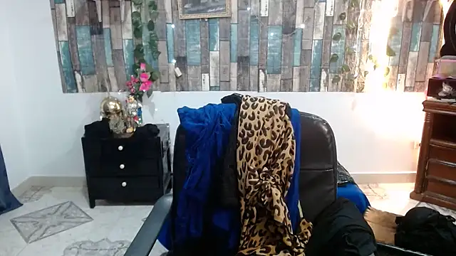 KarimaSarabe online show from January 31, 2026, 8:29 pm