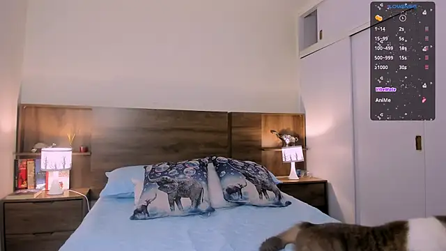 emily adams01 online show from March 11, 2025, 12:00 am