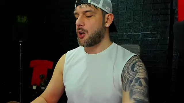 LexXHardy online show from March 14, 2025, 12:10 am