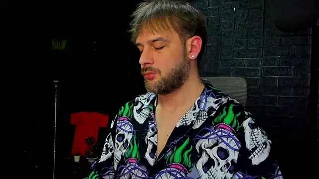 LexXHardy online show from March 14, 2025, 8:28 pm