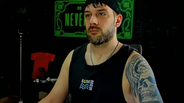 LexXHardy online show from March 22, 2025, 6:22 am