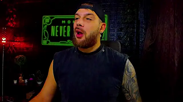 LexXHardy online show from October 15, 2025, 10:48 am