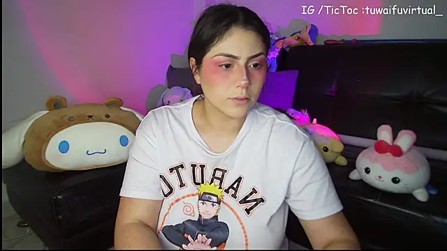 TuWaifuVirtual1 online show from February 4, 2026, 11:53 pm