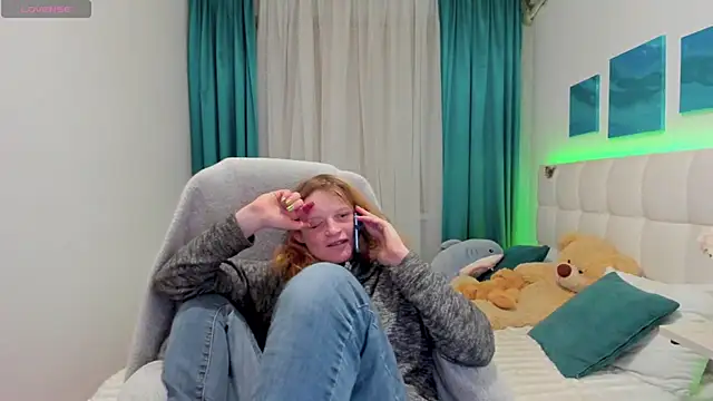 Kathlyn  Heath online show from November 7, 2025, 7:03 pm