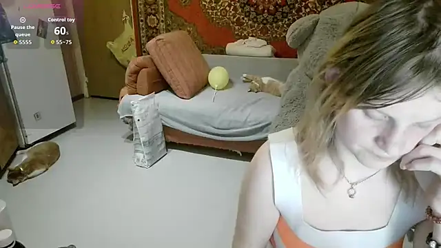 Kathlyn  Heath online show from March 12, 2026, 8:15 pm