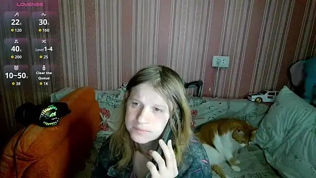 Kathlyn  Heath online show from April 7, 2026, 6:52 pm