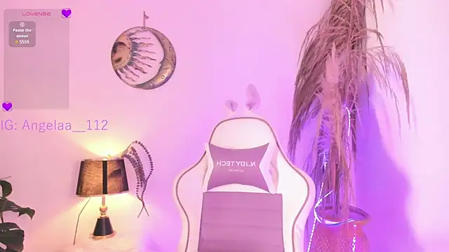 Anngel 1 online show from January 23, 2025, 12:41 pm