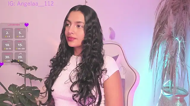 Anngel 1 online show from March 8, 2025, 11:39 pm