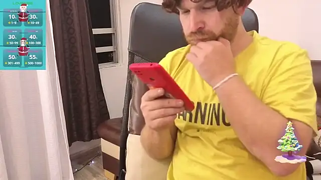 Snapshot of michacosio chatting on November 25, 2025, 2:11 am michacosio online show from November 25, 2025, 2:11 am