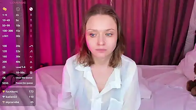 Linda Bryant online show from February 16, 2025, 5:48 am