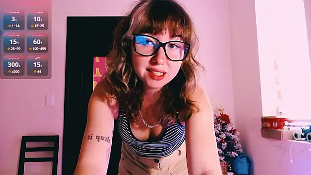 Snapshot of Cosmo_Riri chatting on January 12, 2026, 5:23 am Cosmo Riri online show from January 12, 2026, 5:23 am