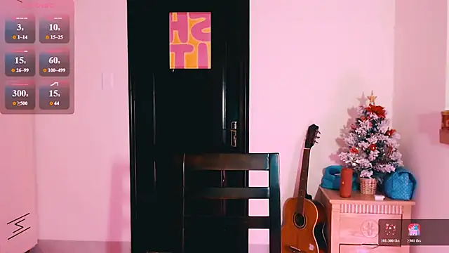 Snapshot of Cosmo_Riri chatting on January 14, 2026, 12:55 pm Cosmo Riri online show from January 14, 2026, 12:55 pm