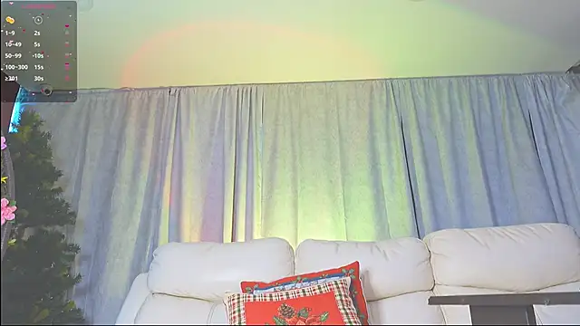 Briana Wells  online show from December 7, 2024, 4:25 pm