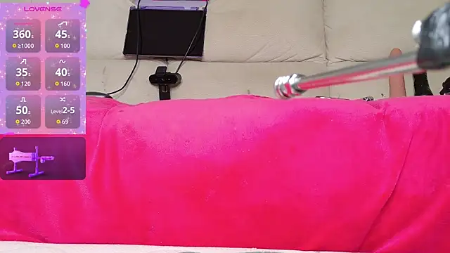 Snapshot of Ashley-Jack chatting on January 19, 2026, 8:07 am Ashley-Jack online show from January 19, 2026, 8:07 am