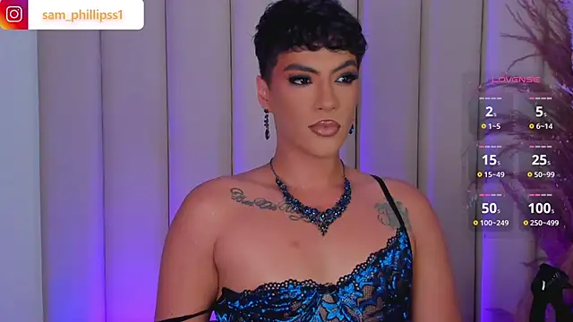 sam phillipss online show from November 20, 2025, 9:58 pm