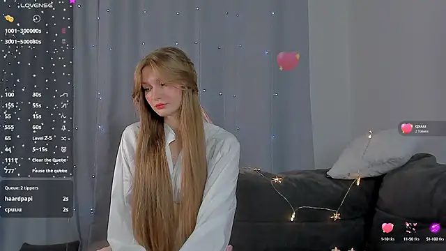 Barbie-Doll- online show from December 12, 2024, 10:20 pm