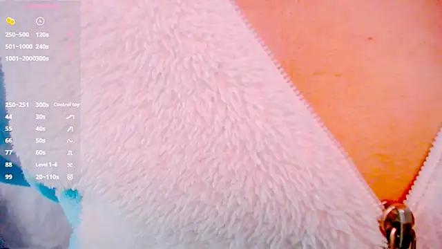 AmazingBitch online show from February 22, 2025, 5:55 am