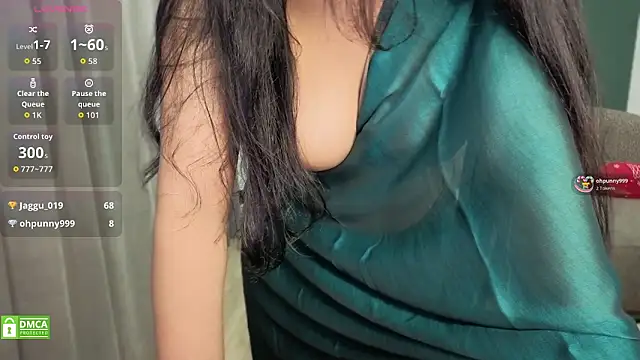 Snapshot of LushRitu chatting on May 7, 2026, 5:51 pm LushRitu online show from May 7, 2026, 5:51 pm