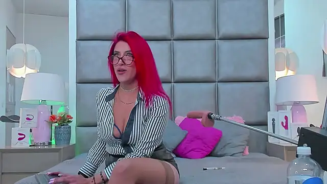 AllissaBrowm online show from January 10, 2025, 6:49 pm