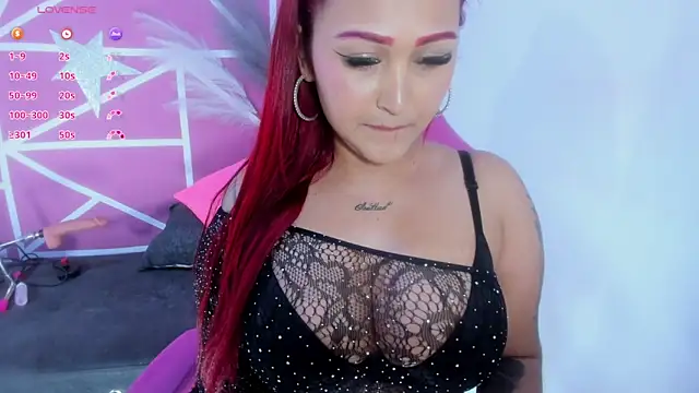 lucy beatifull online show from March 6, 2026, 12:23 pm