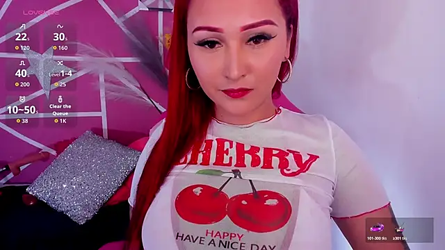 lucy beatifull online show from May 31, 2026, 4:25 pm