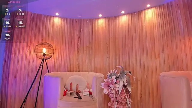 SophieBarnett online show from March 1, 2025, 4:37 am