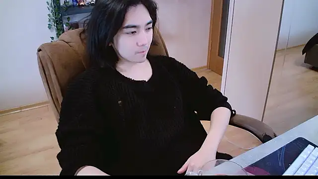 Snapshot of Judame_Aoi chatting on December 7, 2024, 12:56 pm Judame Aoi online show from December 7, 2024, 12:56 pm