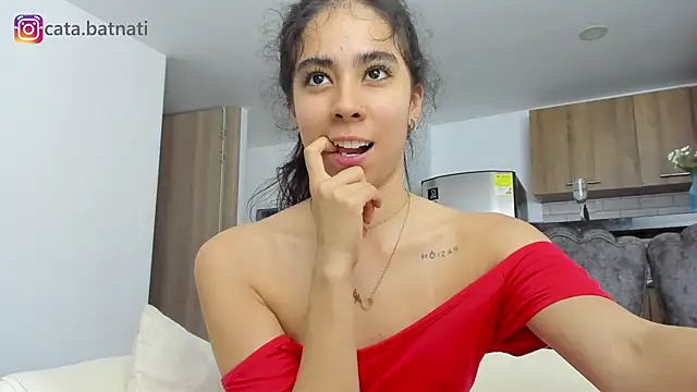 Snapshot of cata_batnati chatting on February 28, 2025, 4:10 pm cata batnati online show from February 28, 2025, 4:10 pm