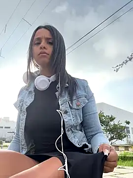 Gia  Paige online show from December 4, 2024, 9:24 pm