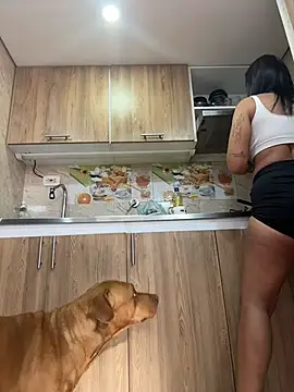 Gia  Paige online show from October 29, 2025, 9:16 pm