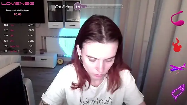 RinaDevil online show from December 20, 2024, 5:40 pm