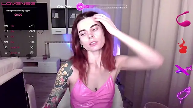 RinaDevil online show from December 27, 2024, 6:53 pm