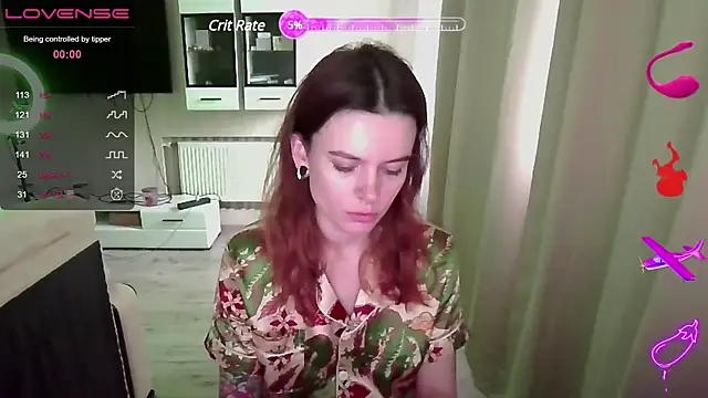 RinaDevil online show from March 19, 2025, 11:17 am