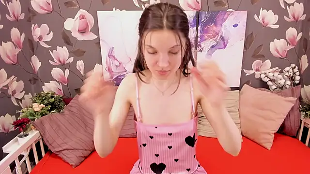 MelaniGrand online show from February 21, 2025, 10:28 am