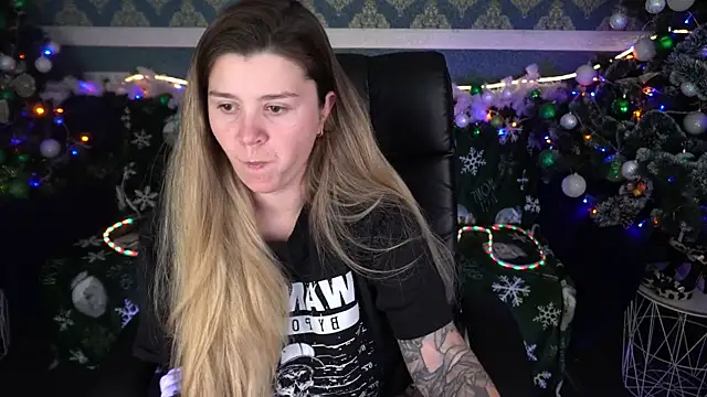 AmellyMilly online show from January 6, 2026, 1:37 pm