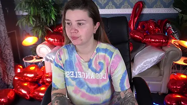 Snapshot of AmellyMilly chatting on February 6, 2026, 1:47 pm AmellyMilly online show from February 6, 2026, 1:47 pm