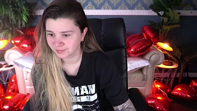 Snapshot of AmellyMilly chatting on February 22, 2026, 1:31 pm AmellyMilly online show from February 22, 2026, 1:31 pm