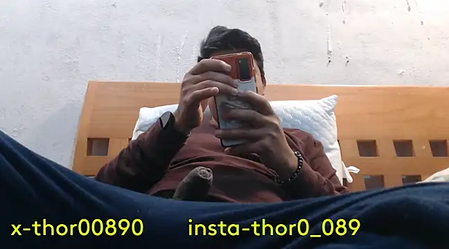 thor000089 online show from December 3, 2024, 3:33 pm