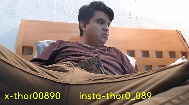 thor000089 online show from December 4, 2024, 4:32 am