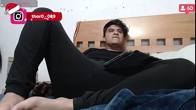 thor000089 online show from January 4, 2025, 5:48 am