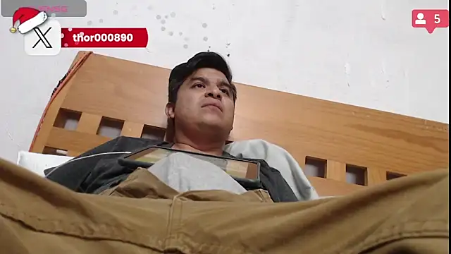 thor000089 online show from January 6, 2025, 6:03 am