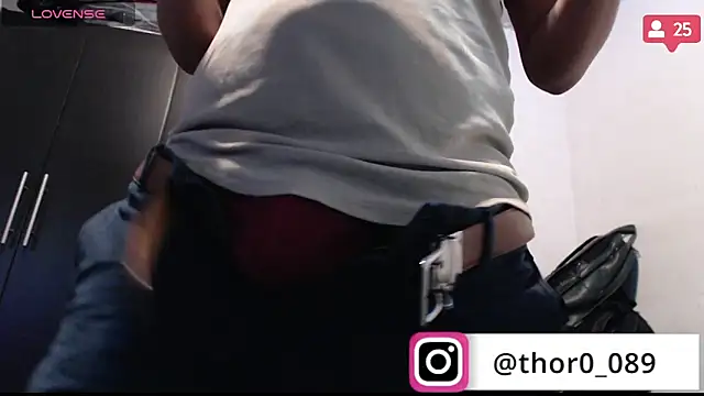 thor000089 online show from January 14, 2025, 4:04 am