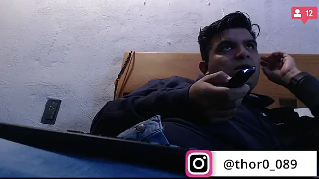 thor000089 online show from January 23, 2025, 5:42 pm