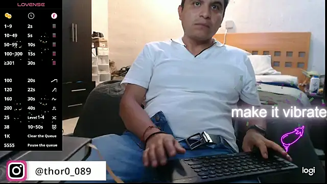 thor000089 online show from September 23, 2025, 5:21 am